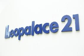Logo mark of Leopalace21